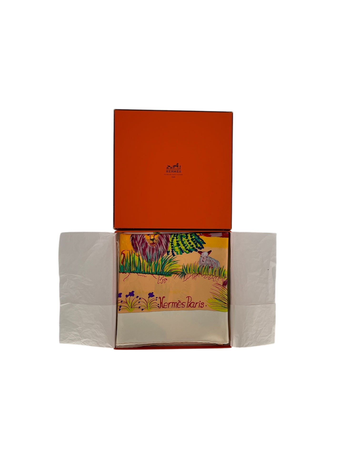 Hermes "Nuba Mountain" Designed By Kwumi Sefidin