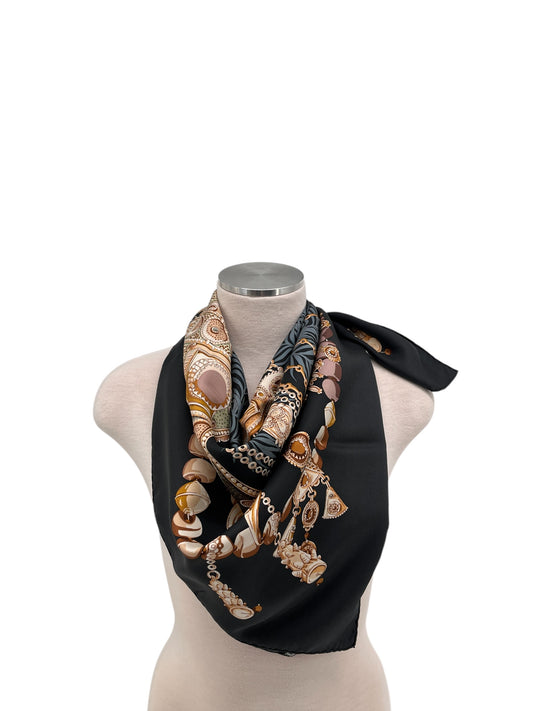 Hermes "Terres Precieuses" By Annie Faivre