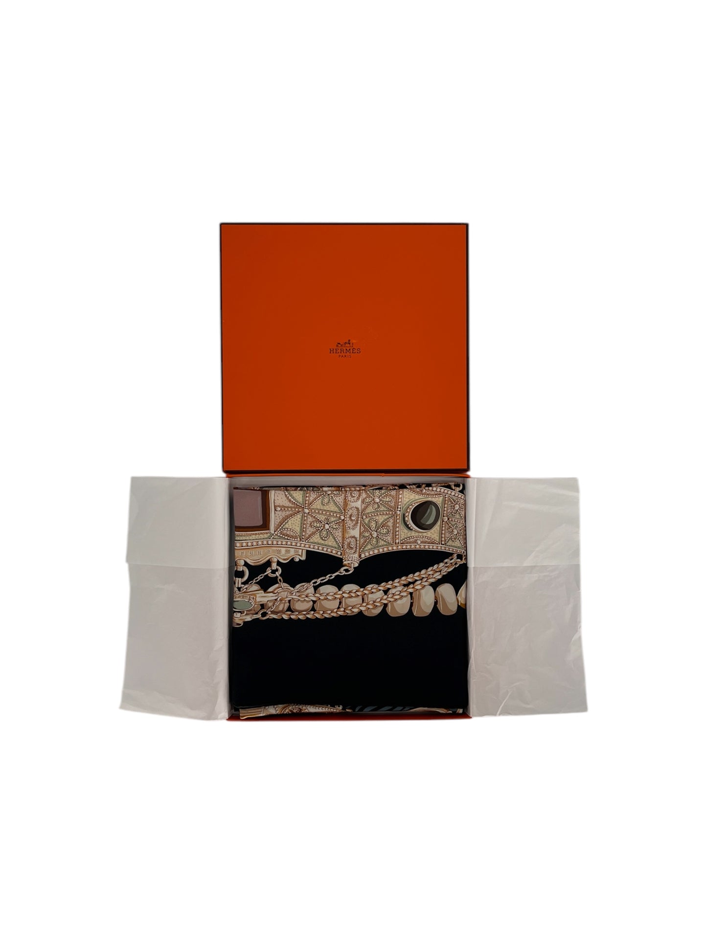 Hermes "Terres Precieuses" By Annie Faivre