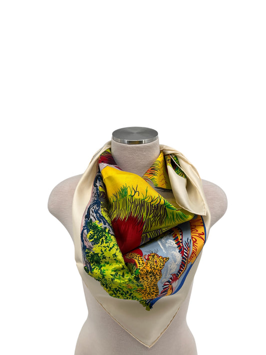 Hermes "Nuba Mountain" Designed By Kwumi Sefidin