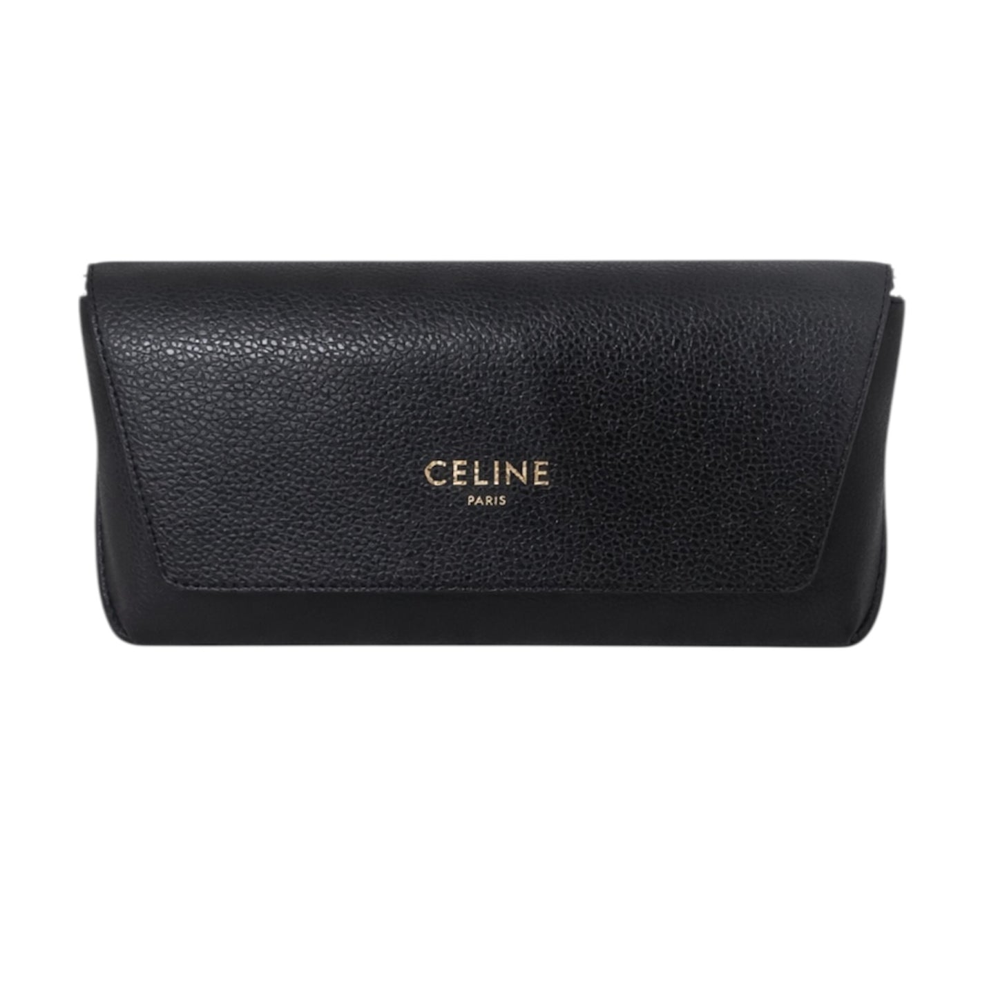 Celine Black Oversized Square Sunglasses