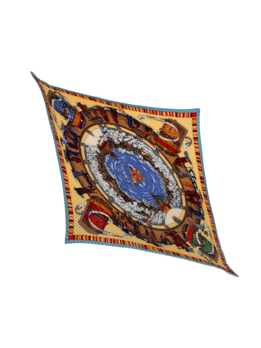 Hermes "Prieres Au Vent" By Dimitri Rybaltchenko