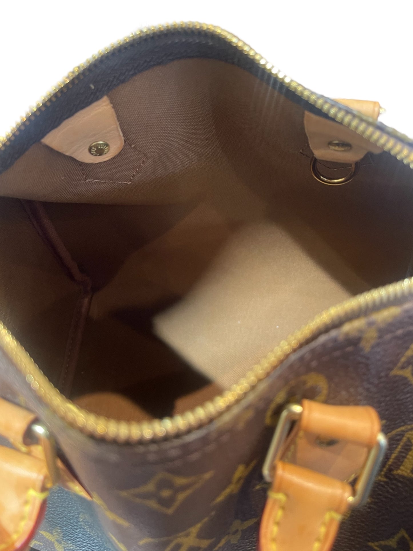 Louis Vuitton Speedy Bag