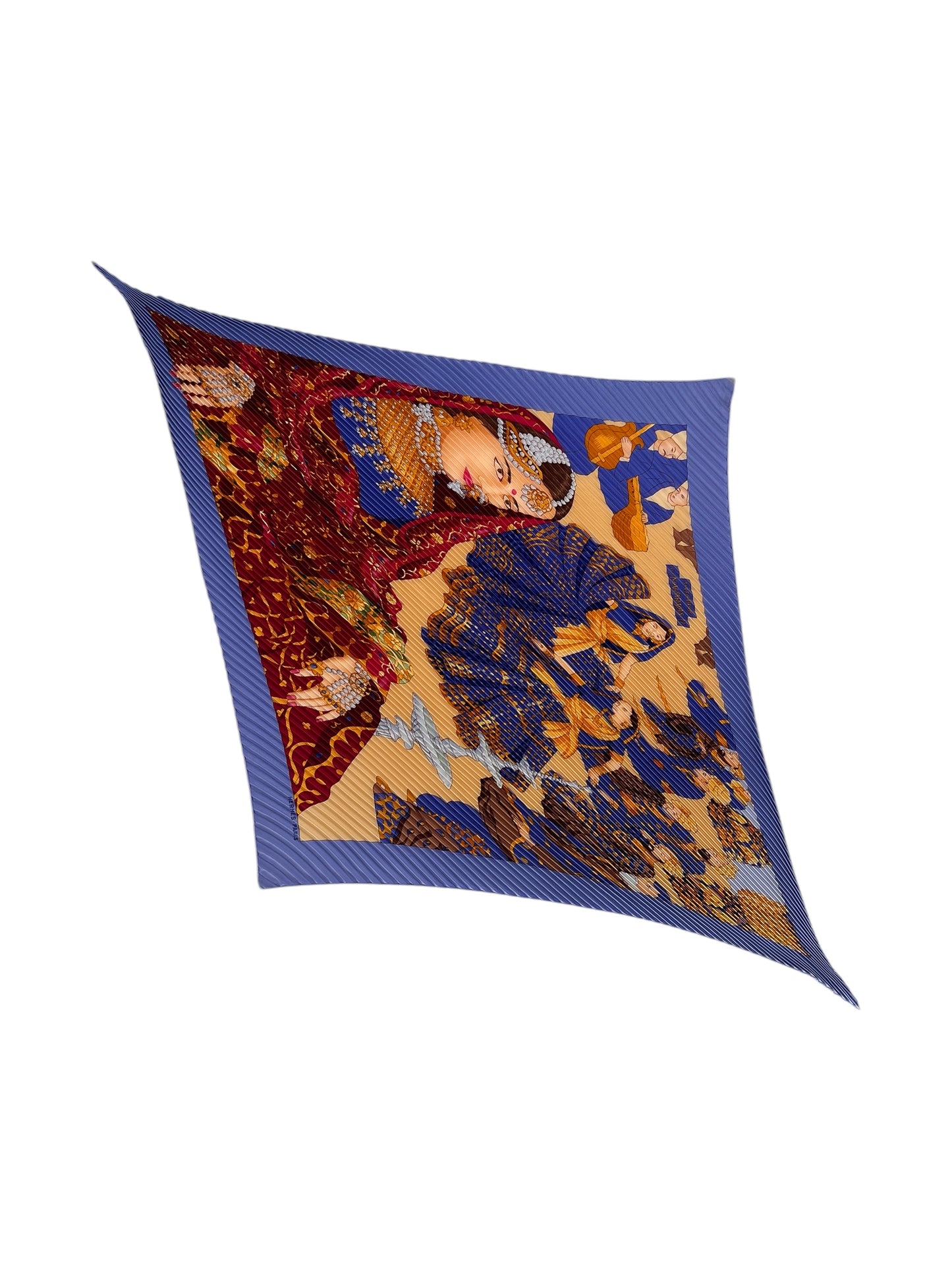 Hermes "Splendeur Des Maharajas" By Catherine Baschet