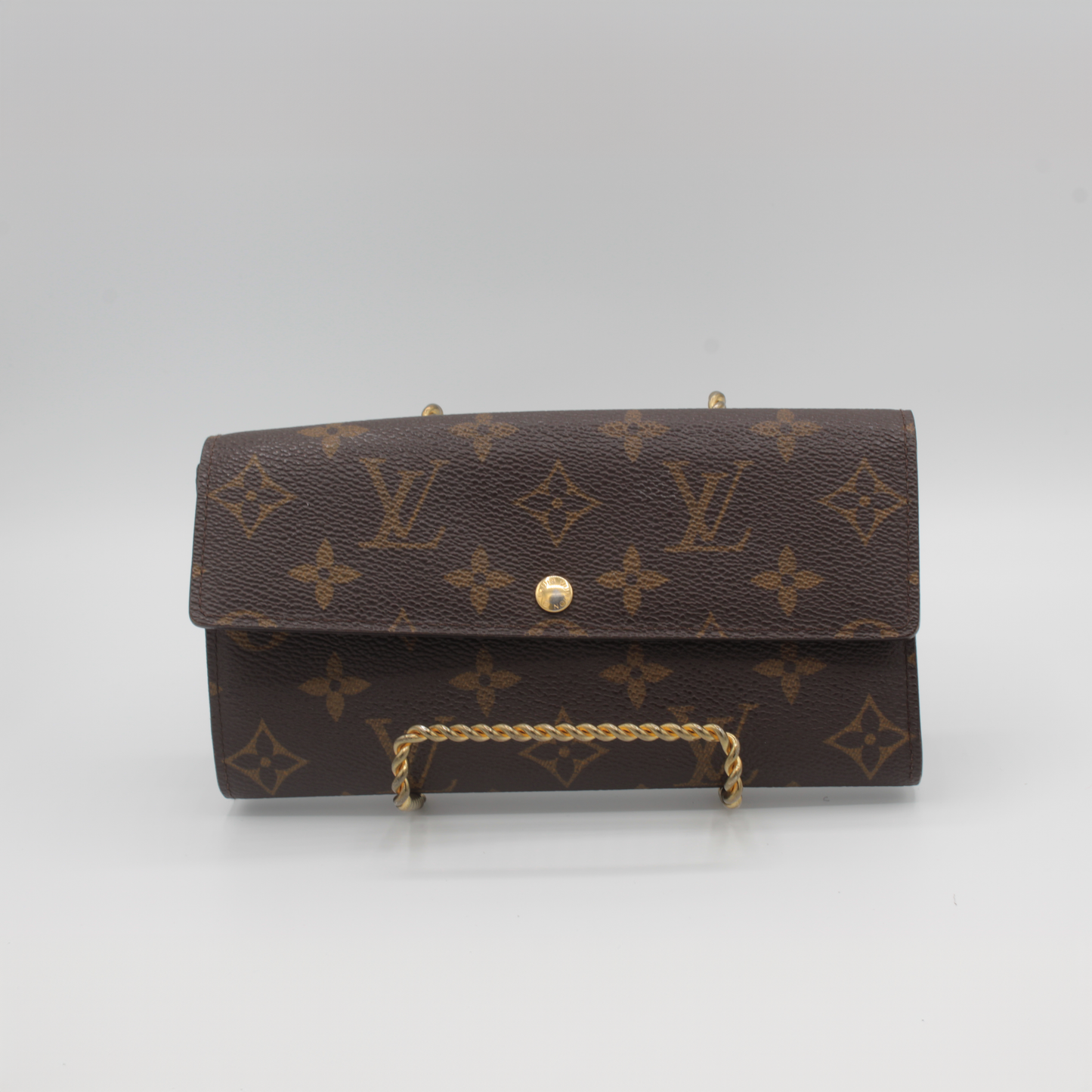 Louis Vuitton Monogram Sarah Wallet