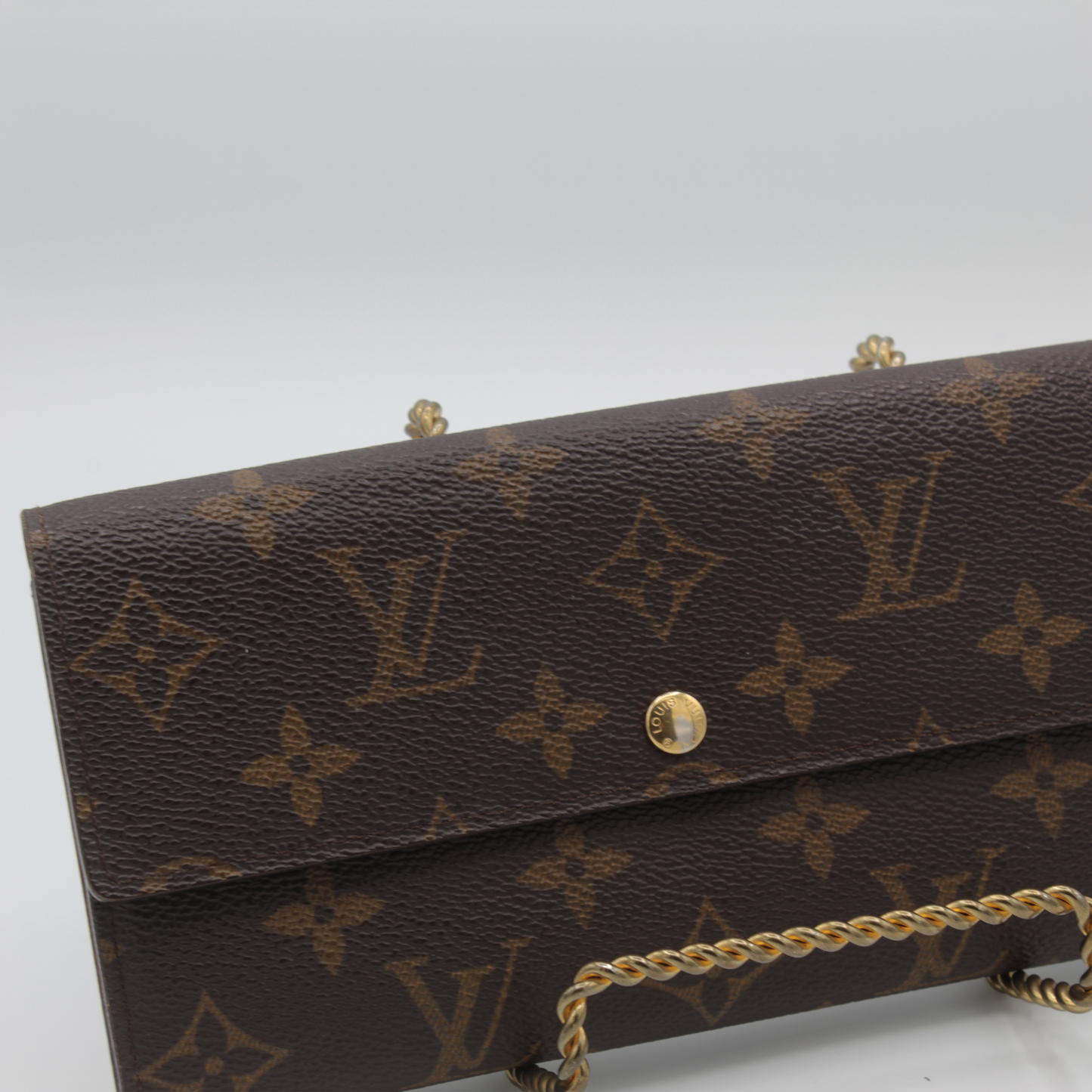 Louis Vuitton Monogram Sarah Wallet