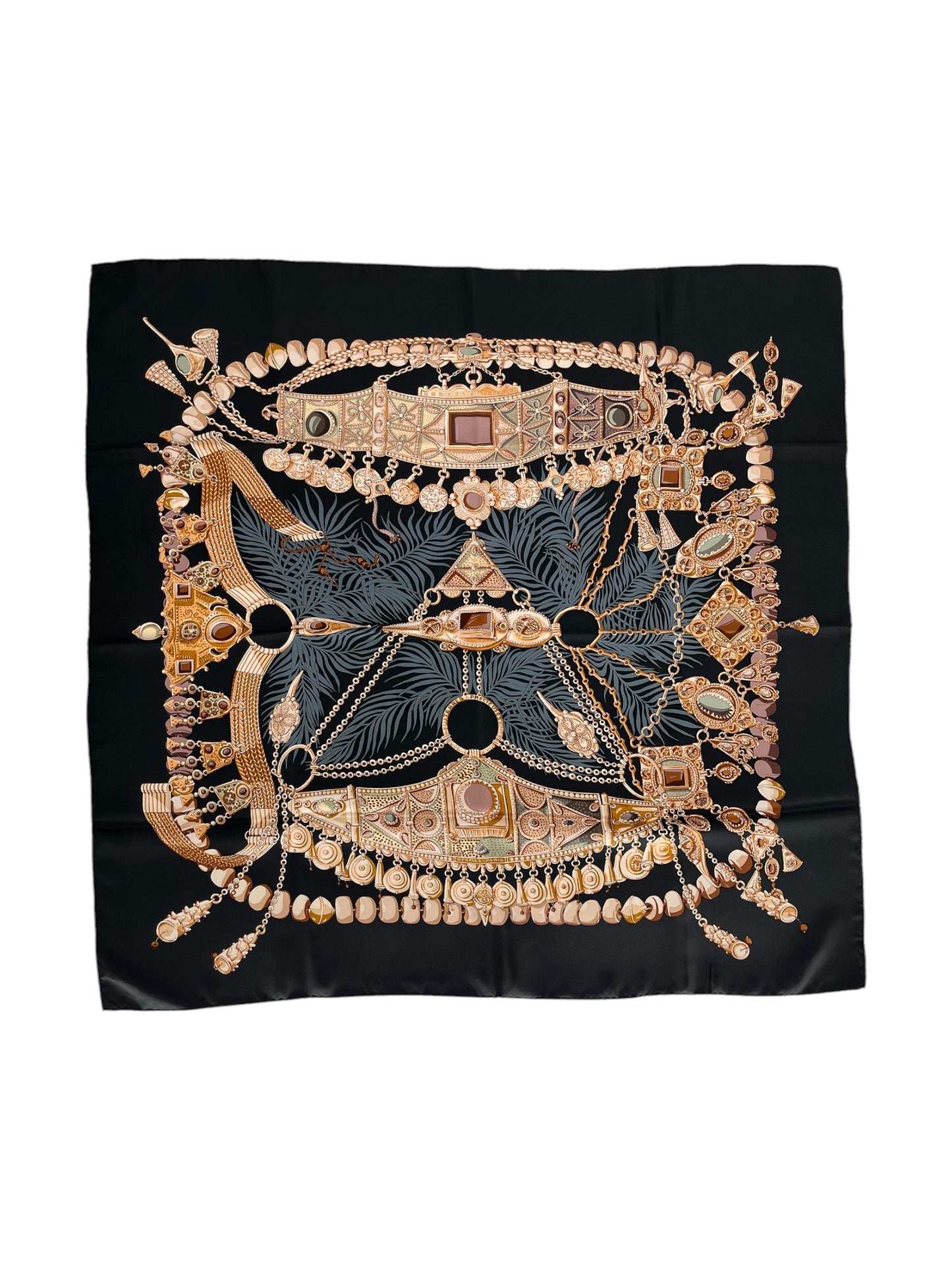 Hermes "Terres Precieuses" By Annie Faivre