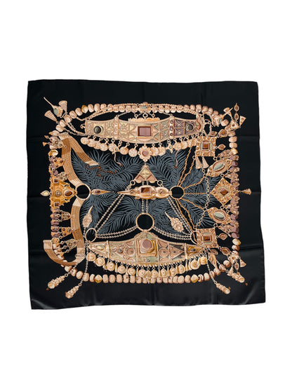 Hermes "Terres Precieuses" By Annie Faivre