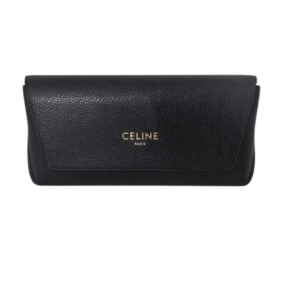 Celine Black Oversized Square Sunglasses