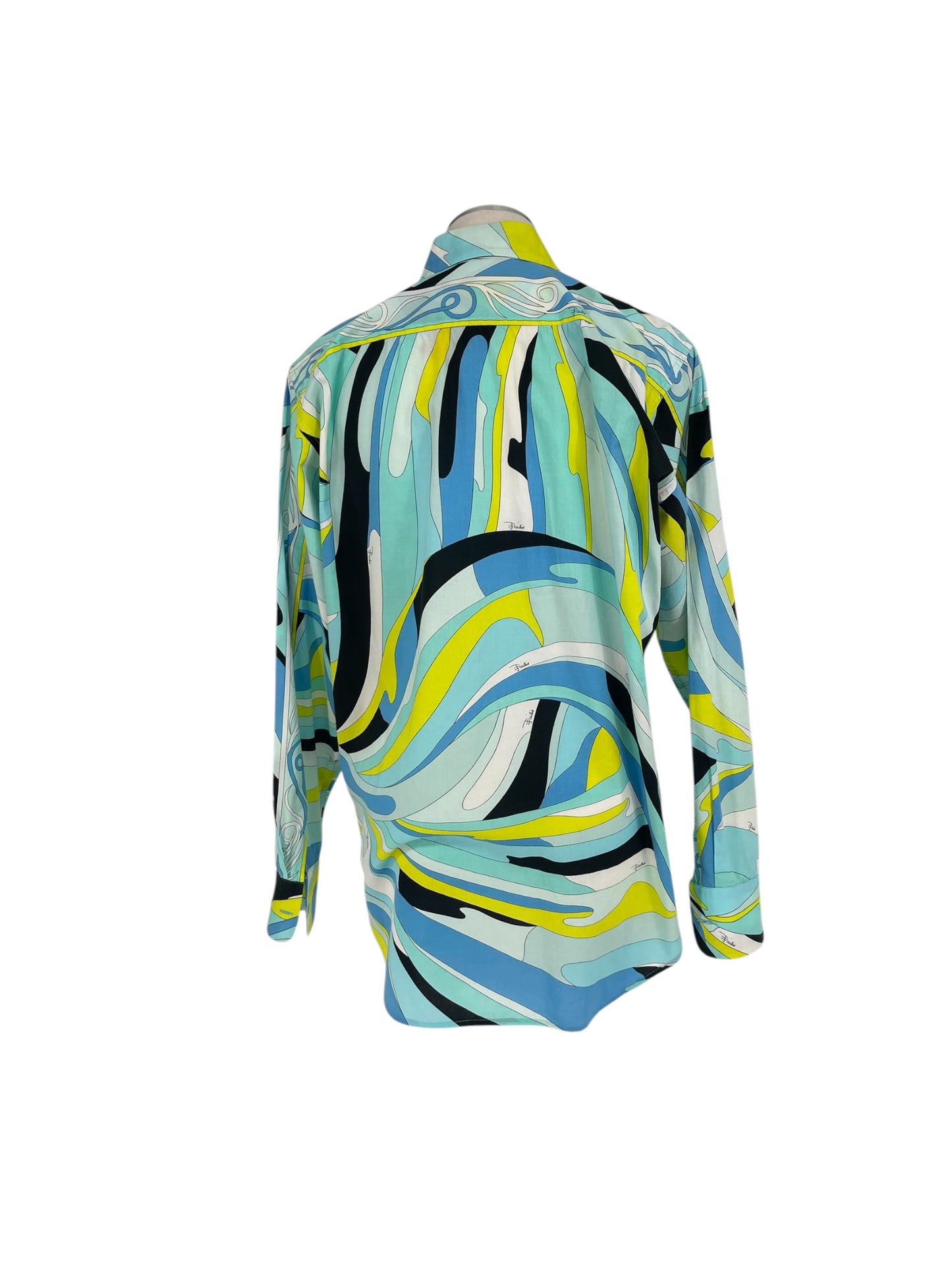 Emilio Pucci Cotton Blouse