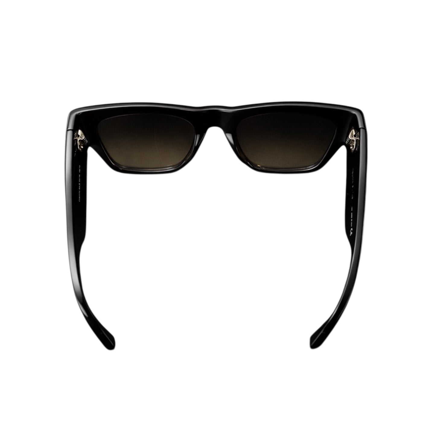 Celine Black Oversized Square Sunglasses