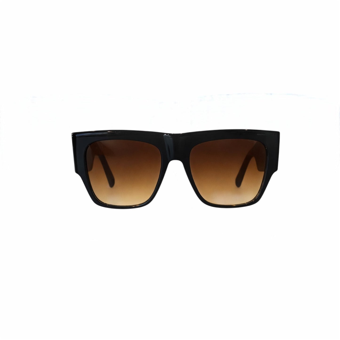 Celine Black Oversized Square Sunglasses