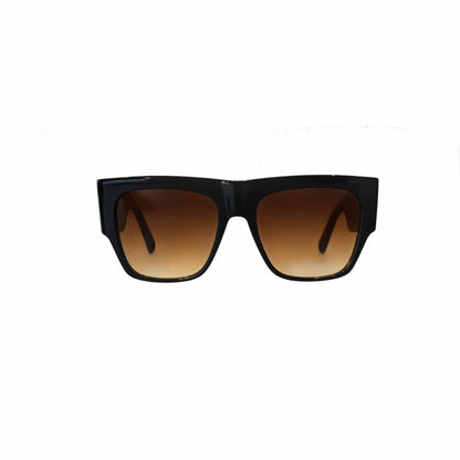 Celine Black Oversized Square Sunglasses